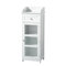 45 x 119cm Free Standing Tall Bathroom Cabinet