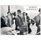 'Bacio All Hotel De Ville Paris 1950' by Doisneau Graphic Art Plaque