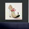 "Highheels Romance" by Panasenko Graphic Art Plaque