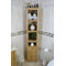 Wheaton 35 x 180cm Free Standing Tall Bathroom Cabinet