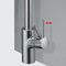 Talis S Hybrid One Handle Deck Mounted Kitchen Faucet