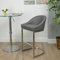 26" Bar Stool with Cushion