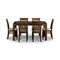 Ridgeway Dining Set with 6 Chairs