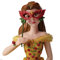 Disney Showcase Belle Masquerade Figurine