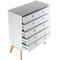 Knightsbridge 5 Drawer Chest of Drawers