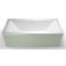 Enviro 170cm x 70cm Freestanding Soaking Bathtub