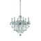 Florian 6 Light Crystal Chandelier