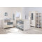 Charly 153cm Bookcase