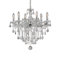 Florian 6 Light Crystal Chandelier