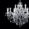 Florian 6 Light Crystal Chandelier