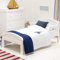 Country Convertible Toddler Bed