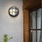 Anola 1 Light Outdoor Bulkhead Light