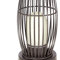 Lorena Single Outdoor 1 Light 58cm Post Lantern Set