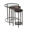 Ocelle 3 Piece Nest of Tables