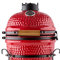 Tragbarer Kamado-Grill BBQ Princesize mit Deckel