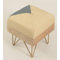 Square Pouffe