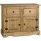 Corona 2 Door 2 Drawer Combi Chest