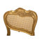 Gilt Upholstered Dining Chair