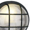 Anola 1 Light Outdoor Bulkhead Light