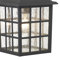 Norfolk 1 Light Outdoor Wall Lantern