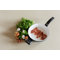 Blanc et Noir Non-Stick Frying Pan
