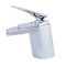 Single Lever Deck Mount Waterfall Faucet