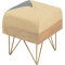 Square Pouffe