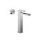 Brick Chic Single Hole Bathroom Sink Faucet with Single Handle