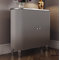 Jeeves Door Drink Cabinet Mirror