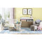 Stamford Mini Sleigh Cot Bed