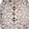 Levon 1 Light Globe Pendant