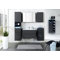 Cardiff 40 x 64cm Cabinet