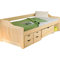 Magda European Single Mate's Bed