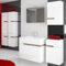 Lancaster 2 Door, 1 Drawer Tall Cabinet