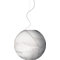 Planet Suspension Globe Pendant