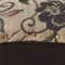 Minter Floral Storage Ottoman