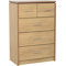 Vivienne 5 Drawer Chest of Drawers