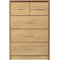 Vivienne 5 Drawer Chest of Drawers