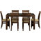 Ridgeway Dining Set with 6 Chairs