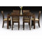 Ridgeway Dining Set with 6 Chairs