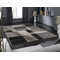 Black Area Rug
