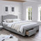 Bergman Upholstered Storage Bed