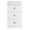 3 Drawer Bedside Table