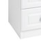 3 Drawer Bedside Table