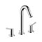 Talis Double Handles Widespread Standard Bathroom Faucet