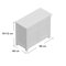 Stirling 2 Door 2 Drawer Combi Chest