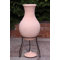 Steel Chiminea