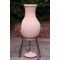 Steel Chiminea