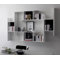 Game Modular Wall Shelf
