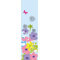 Nature Happy Flowers Wall Decal